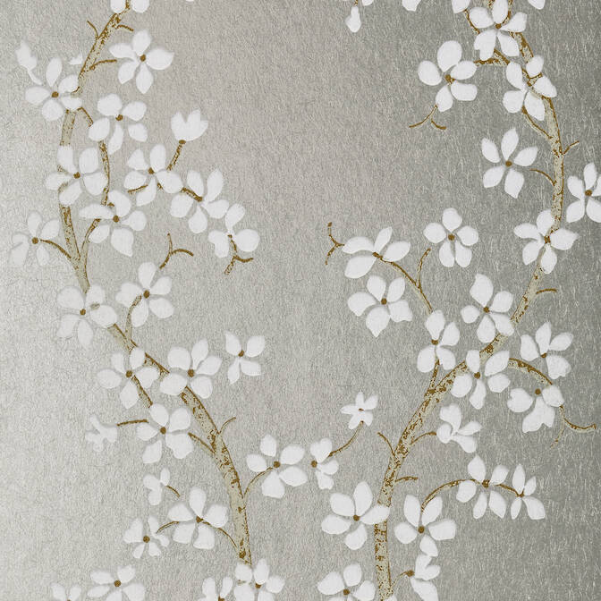 ST. ALBANS GROVE,Non Woven Wallpaper Wall Art| Thibaut Design