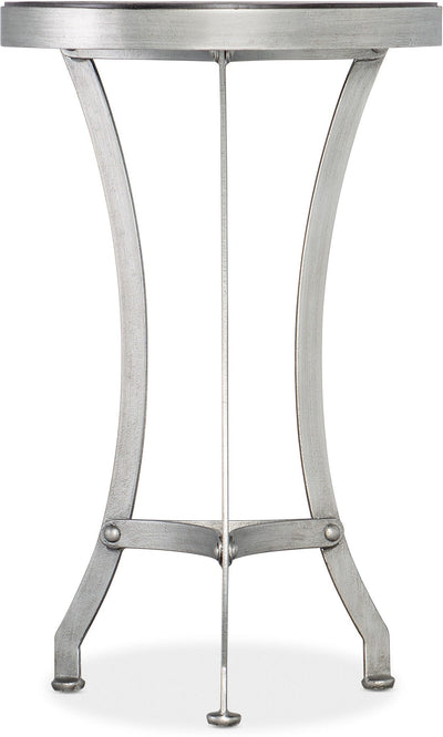 St. Armand Accent Martini Table - Al Rugaib Furniture