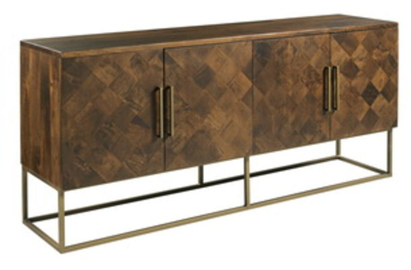 St. Florian Credenza - Al Rugaib Furniture