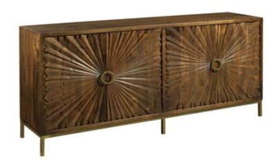 St. Florian Credenza - Al Rugaib Furniture