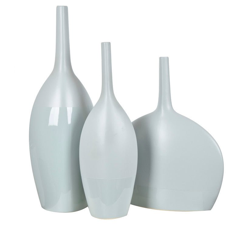 St. Germaine Double Glazed Vase Table Decors| Crestview