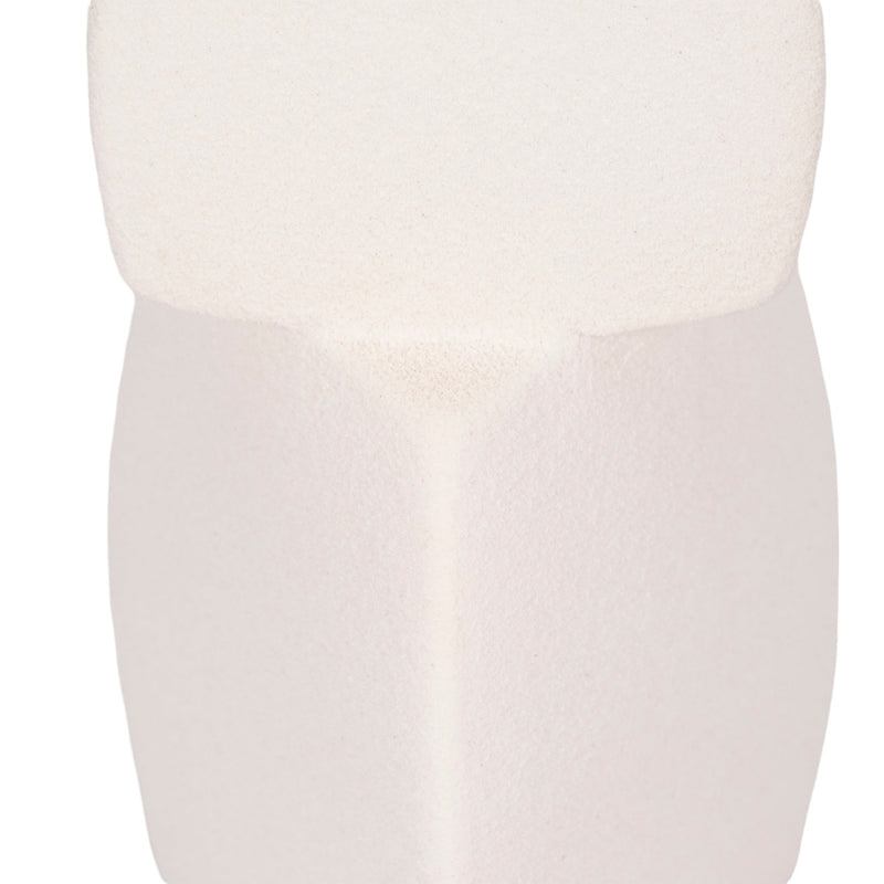 Stacked Objects Taper Holder Sand Glaze - Al Rugaib Furniture