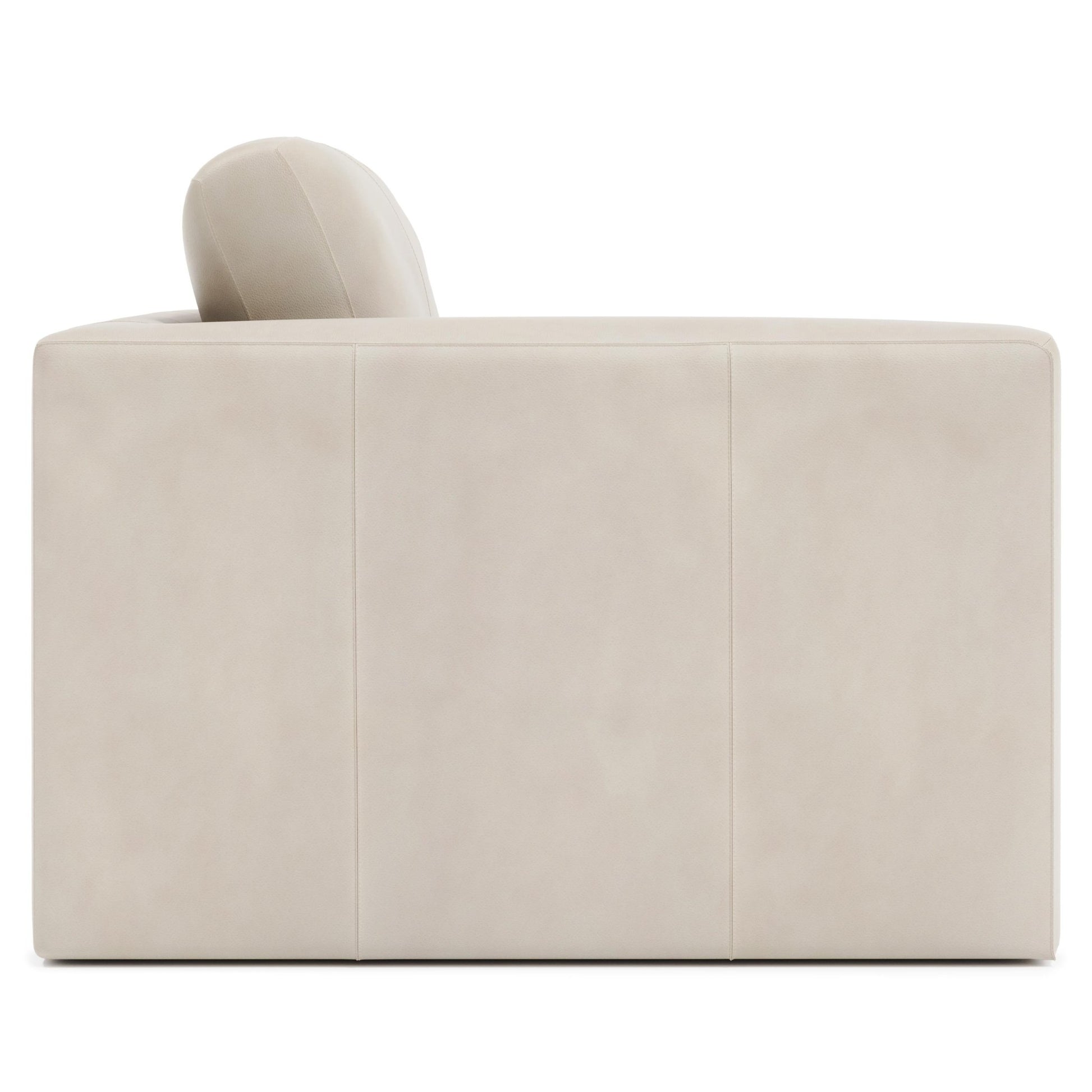 Stafford Leather Left Arm Chair Chairs| Bernhardt