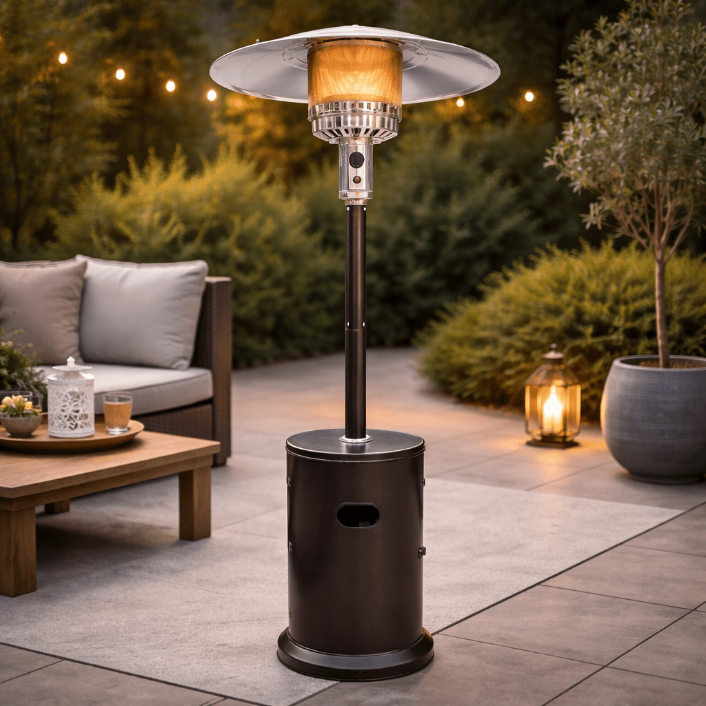 Stand Patio Heater Outdoor Heaters| Roots Furniture
