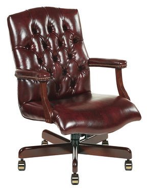 Stanford Office Swivel Chair - Al Rugaib Furniture
