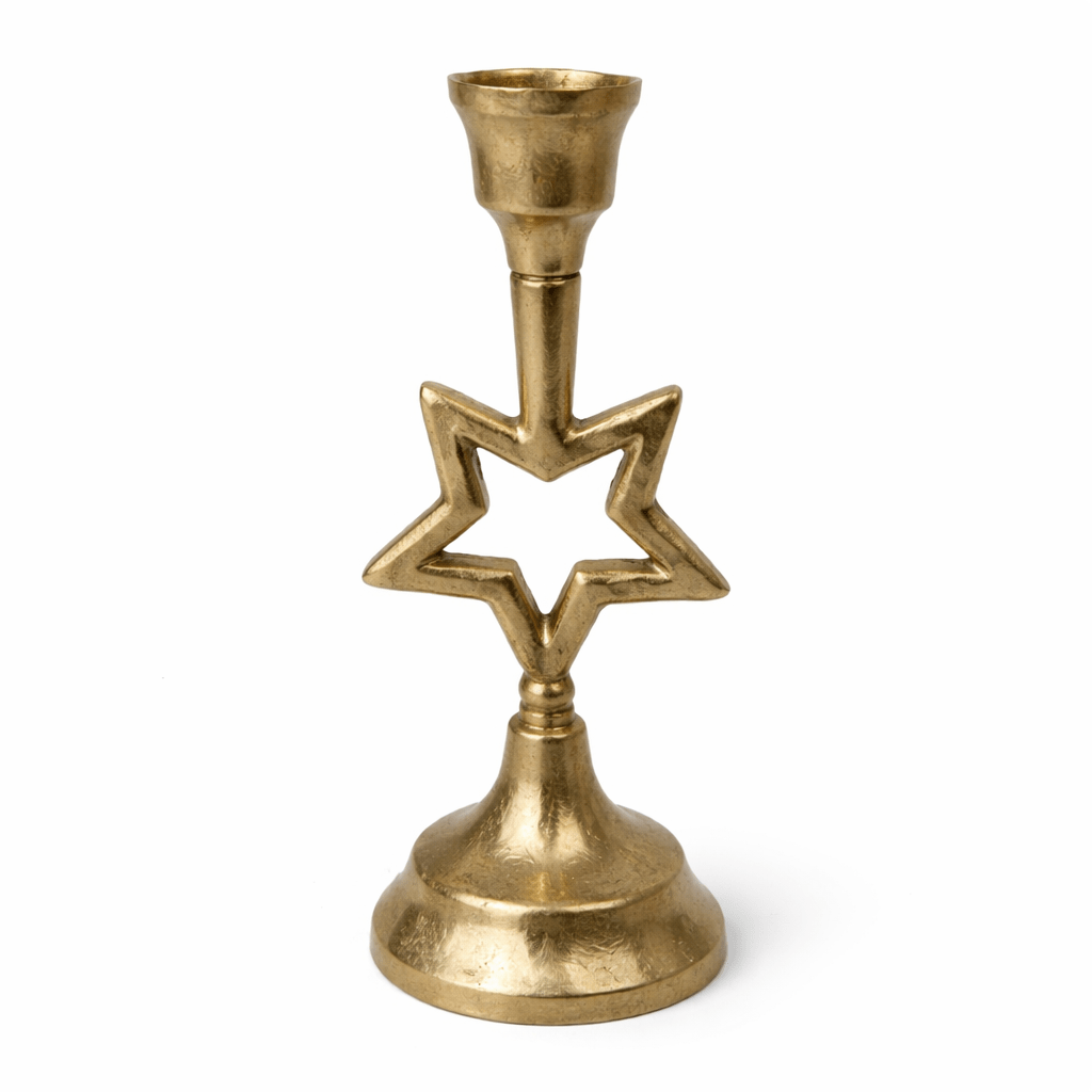 Star Candle Holder Candle Holders| Roots Furniture