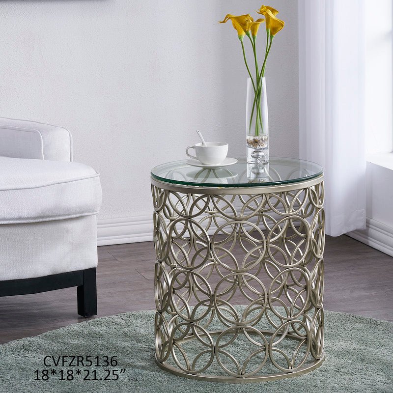 Star Center End Table End Tables| Crestview
