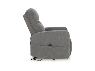 Starganza Power Lift Recliner - Al Rugaib Furniture