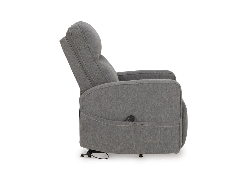 Starganza Power Lift Recliner - Al Rugaib Furniture