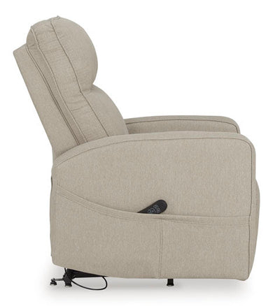 Starganza Power Lift Recliner - Al Rugaib Furniture