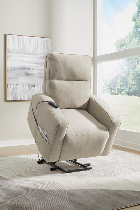 Starganza Power Lift Recliner - Al Rugaib Furniture
