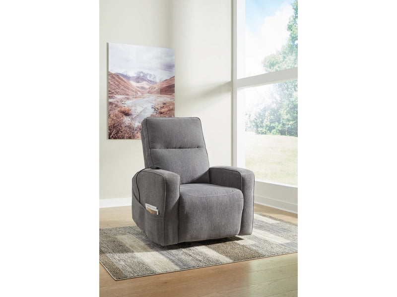 Starganza Power Lift Recliner - Al Rugaib Furniture