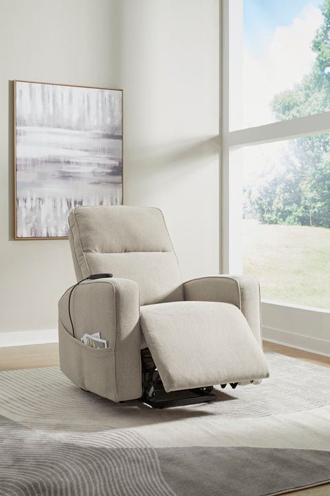 Starganza Power Lift Recliner - Al Rugaib Furniture