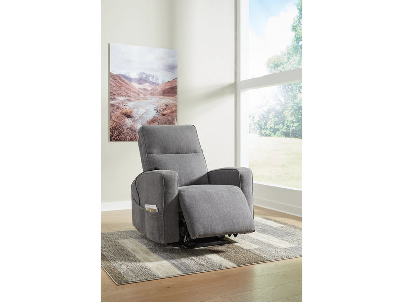 Starganza Power Lift Recliner - Al Rugaib Furniture