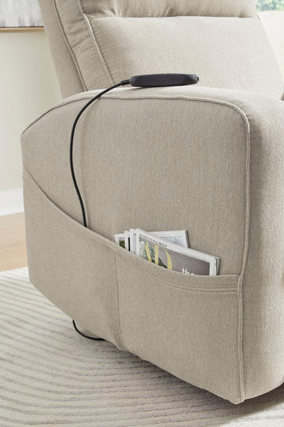 Starganza Power Lift Recliner - Al Rugaib Furniture