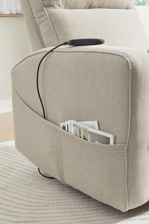 Starganza Power Lift Recliner - Al Rugaib Furniture