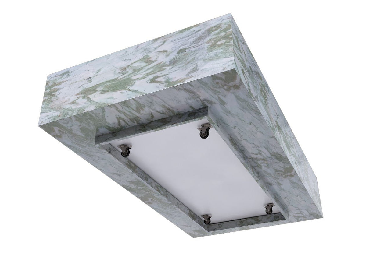 Starlight Marble Cocktail Table Accent & End Tables| Roots Furniture