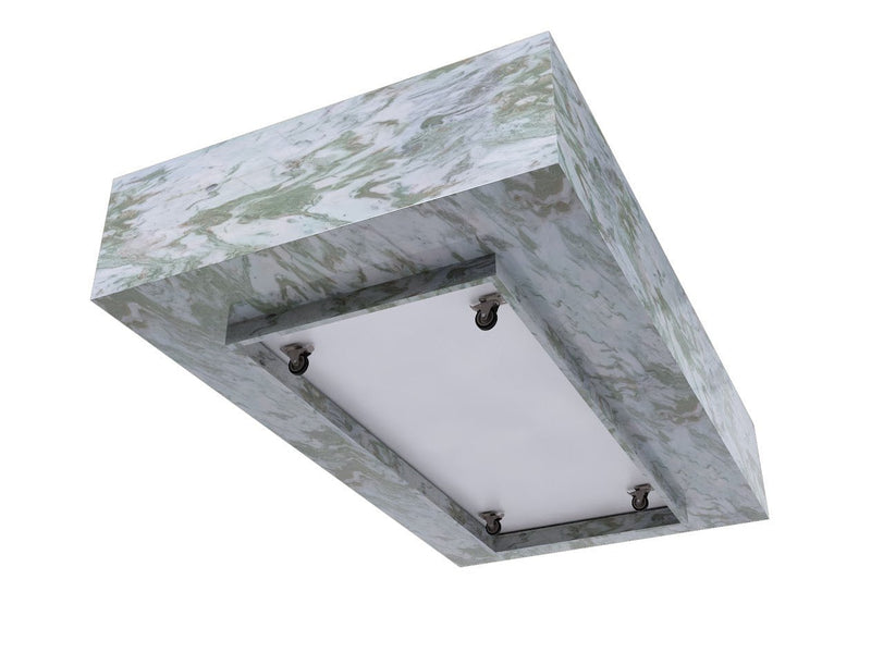 Starlight Marble Cocktail Table - Al Rugaib Furniture