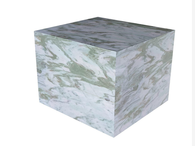 Starlight Marble Side Table - Al Rugaib Furniture