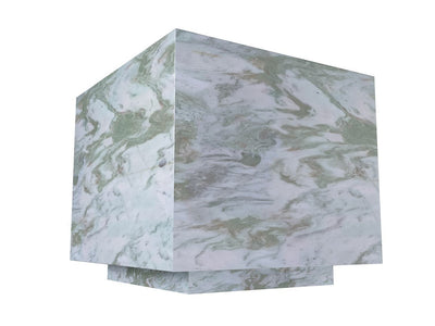 Starlight Marble Side Table - Al Rugaib Furniture