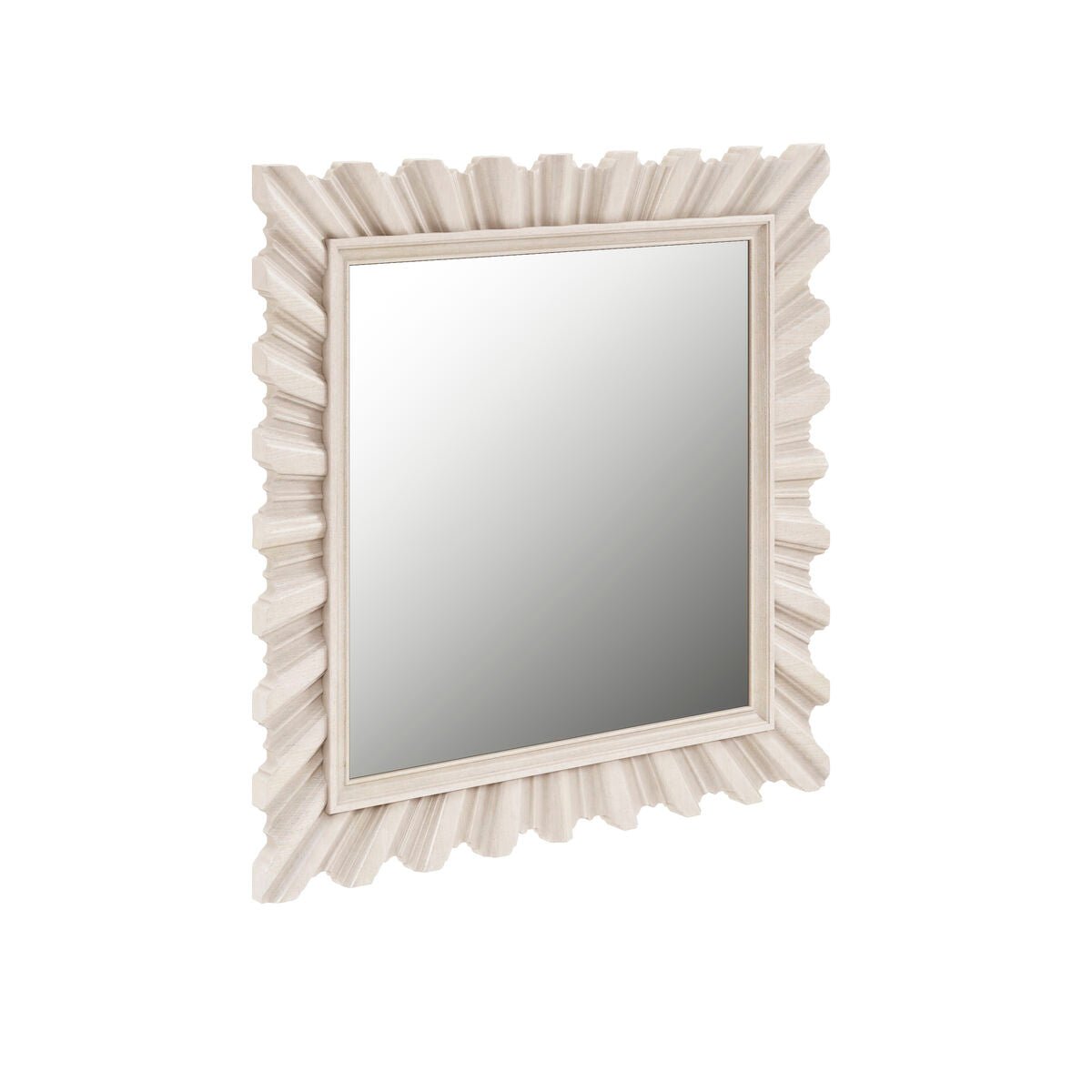 Starlite Ivory-Accent Mirror Mirrors| A.R.T. Furniture