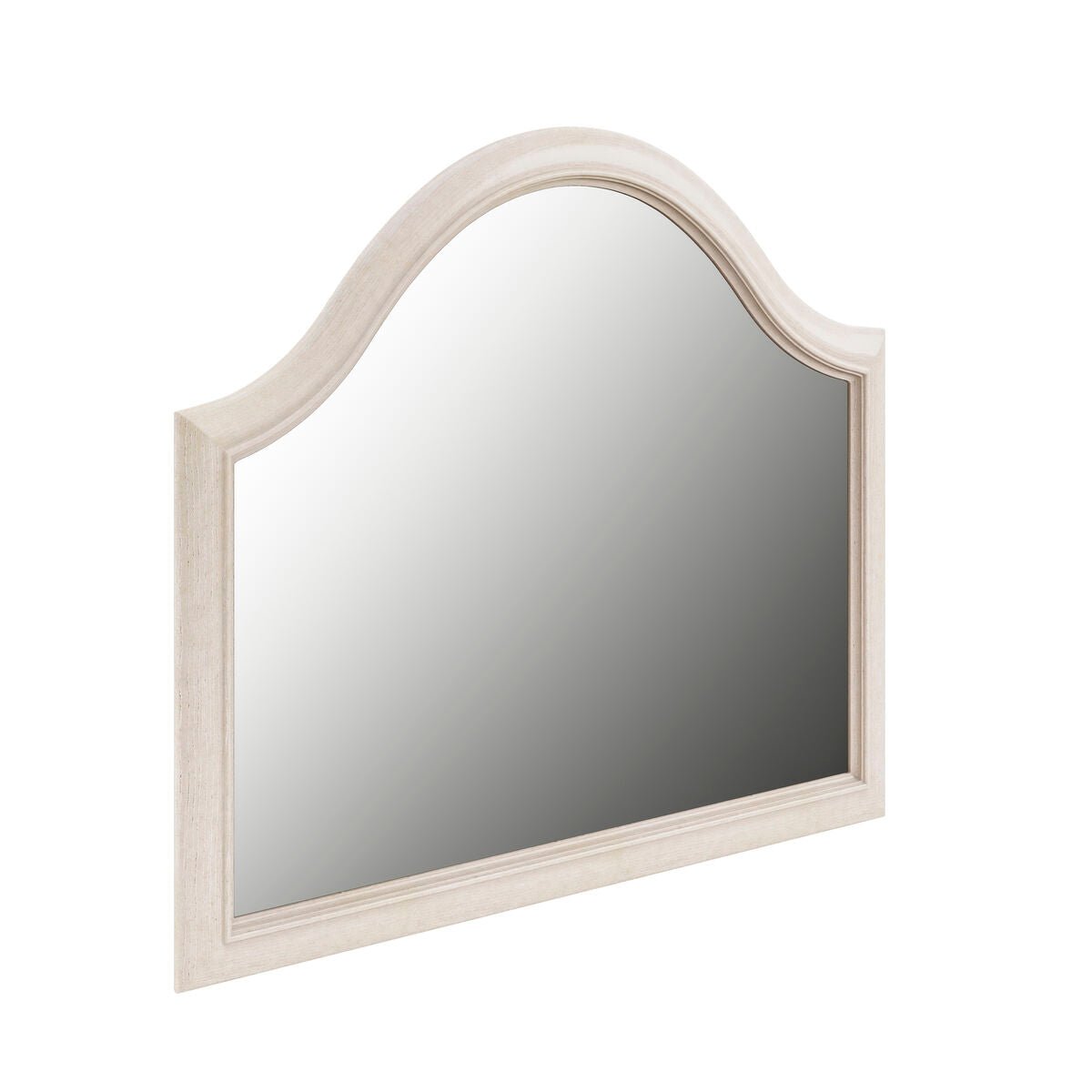 Starlite Ivory-Arched Mirror Mirrors| A.R.T. Furniture