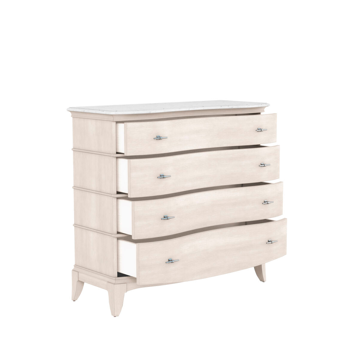 Starlite Ivory-Media Chest Cabinets & Chests| A.R.T. Furniture