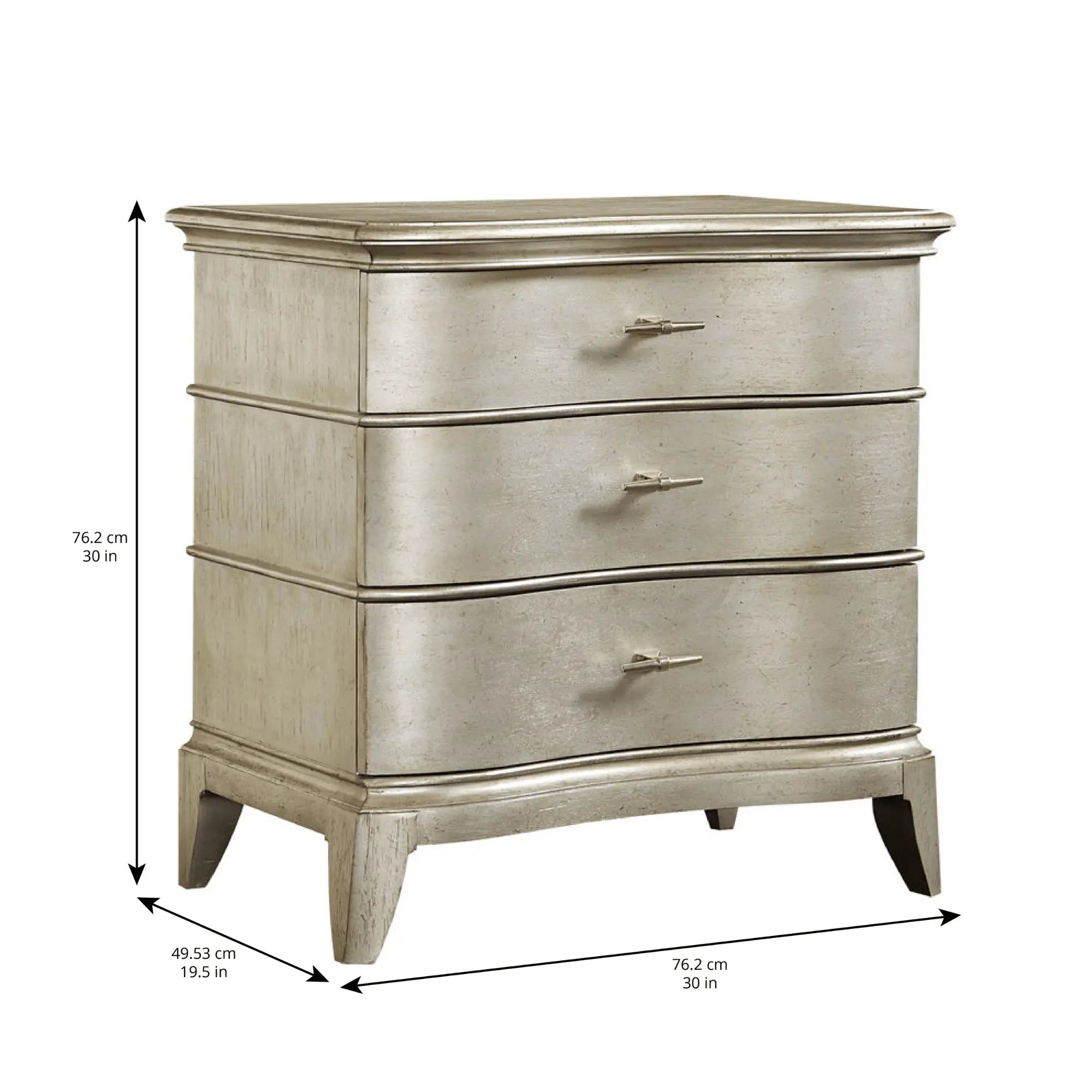 Starlite Nightstand Nightstands| A.R.T. Furniture