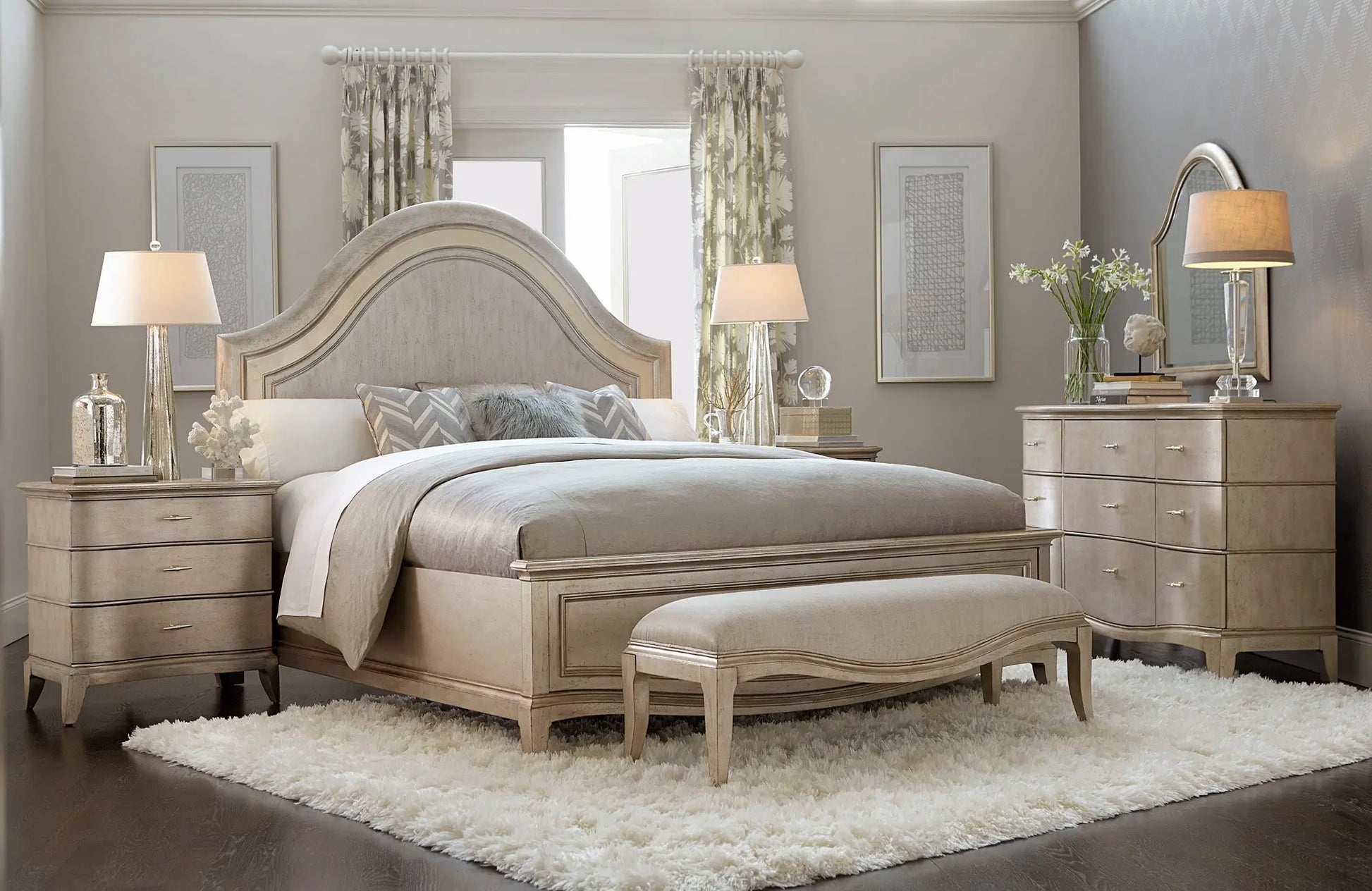 Starlite Nightstand Nightstands| A.R.T. Furniture