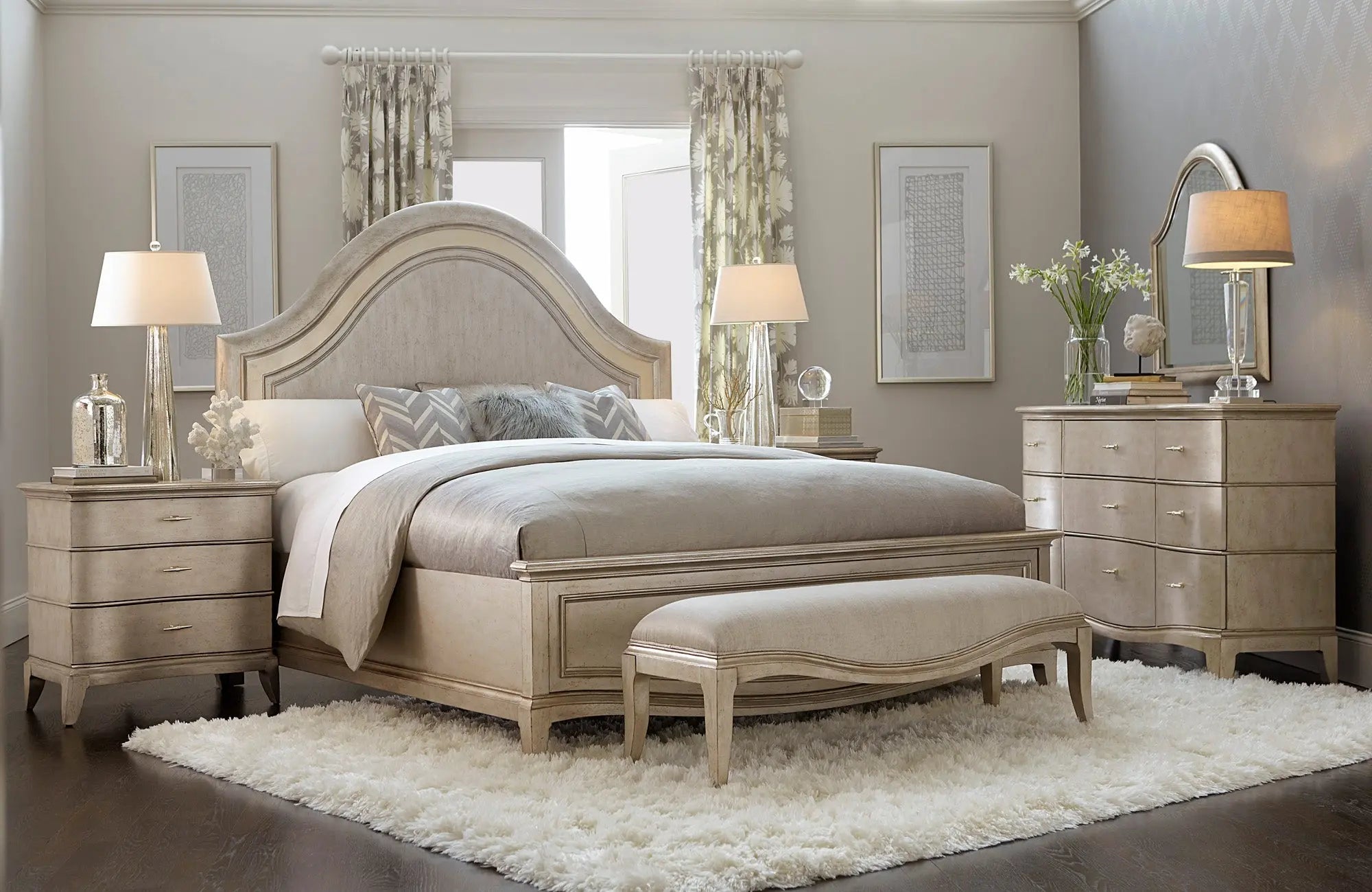Starlite Nightstand Nightstands| A.R.T. Furniture