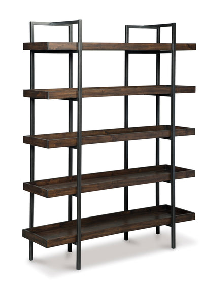 Starmore 76" Bookcase - Al Rugaib Furniture