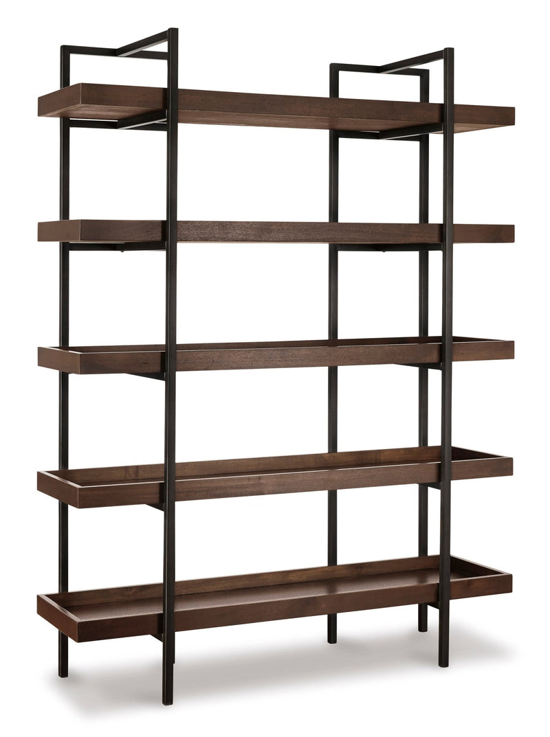 Starmore 76" Bookcase - Al Rugaib Furniture