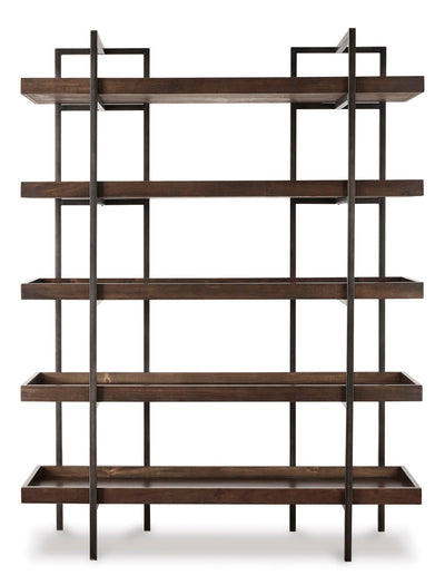 Starmore 76" Bookcase - Al Rugaib Furniture