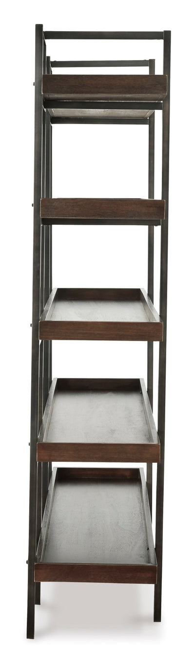 Starmore 76" Bookcase - Al Rugaib Furniture