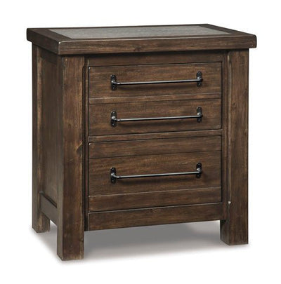 Starmore Nightstand - Al Rugaib Furniture
