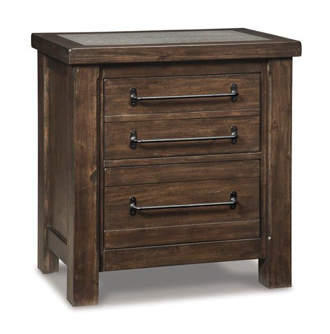 Starmore Nightstand - Al Rugaib Furniture