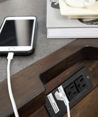 Starmore Nightstand - Al Rugaib Furniture