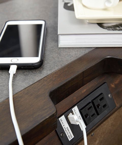 Starmore Nightstand - Al Rugaib Furniture