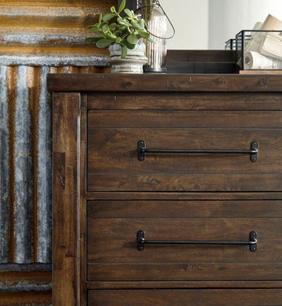 Starmore Nightstand - Al Rugaib Furniture