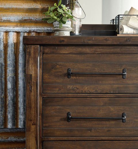 Starmore Nightstand - Al Rugaib Furniture