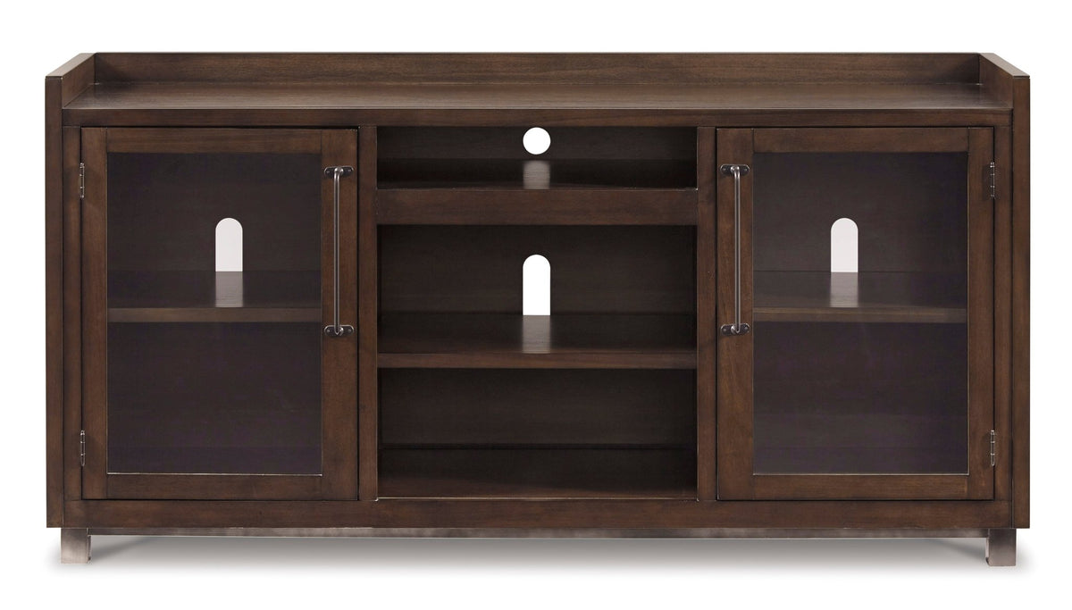 Starmore XL TV Stand w/Fireplace Option TV Units| Ashley Homestore