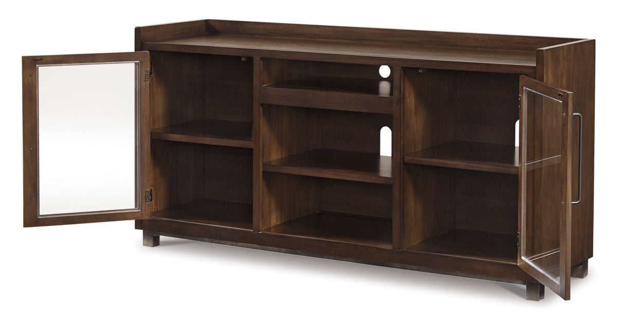 Starmore XL TV Stand w/Fireplace Option TV Units| Ashley Homestore
