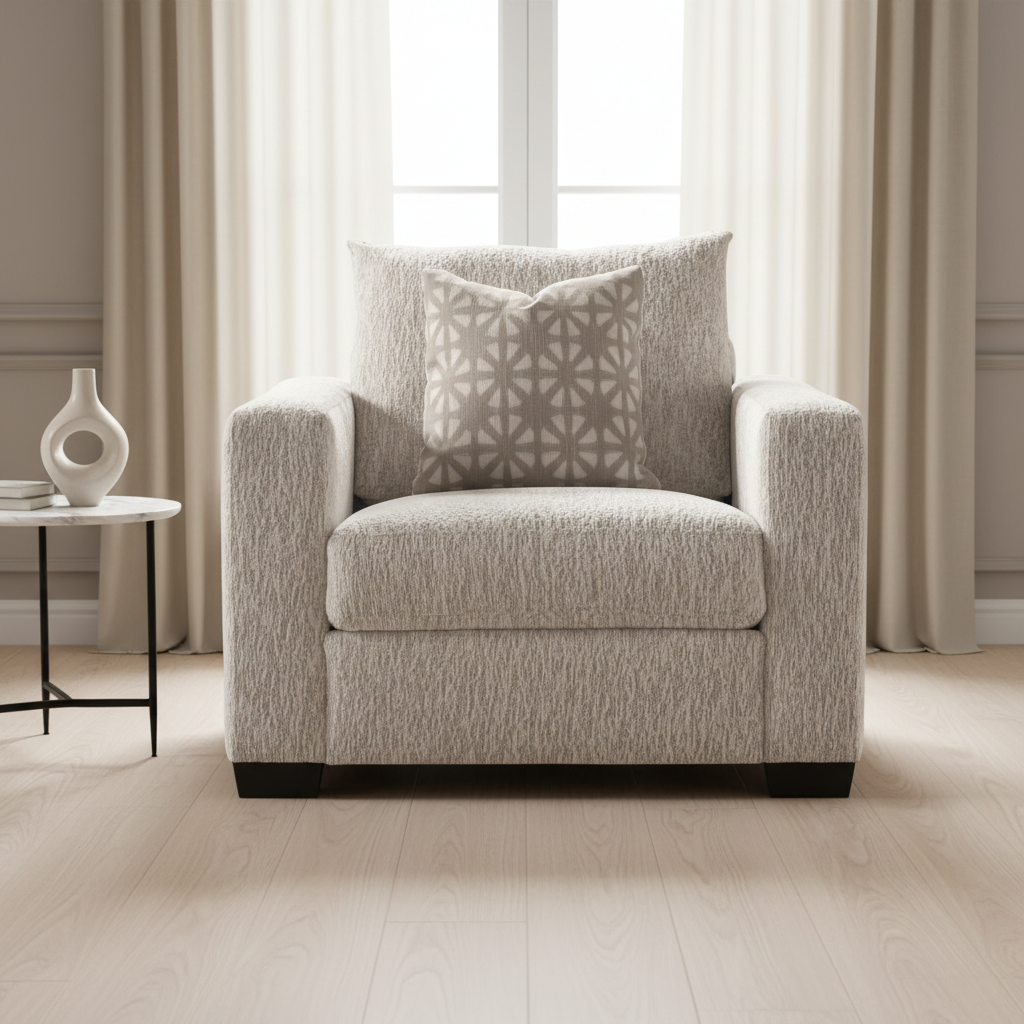 Stars Beige Chair Roots Furniture