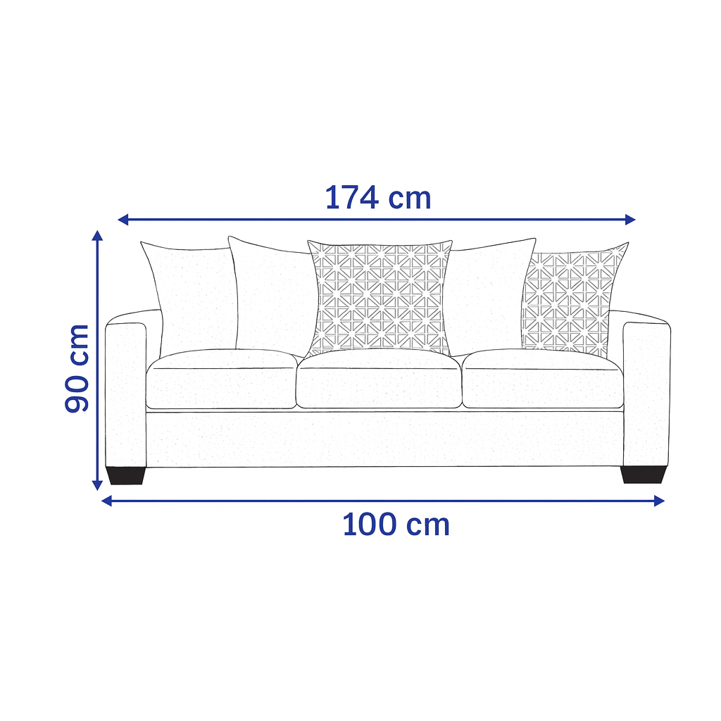 Stars Beige Sofa Sofas & Loveseats| Roots Furniture