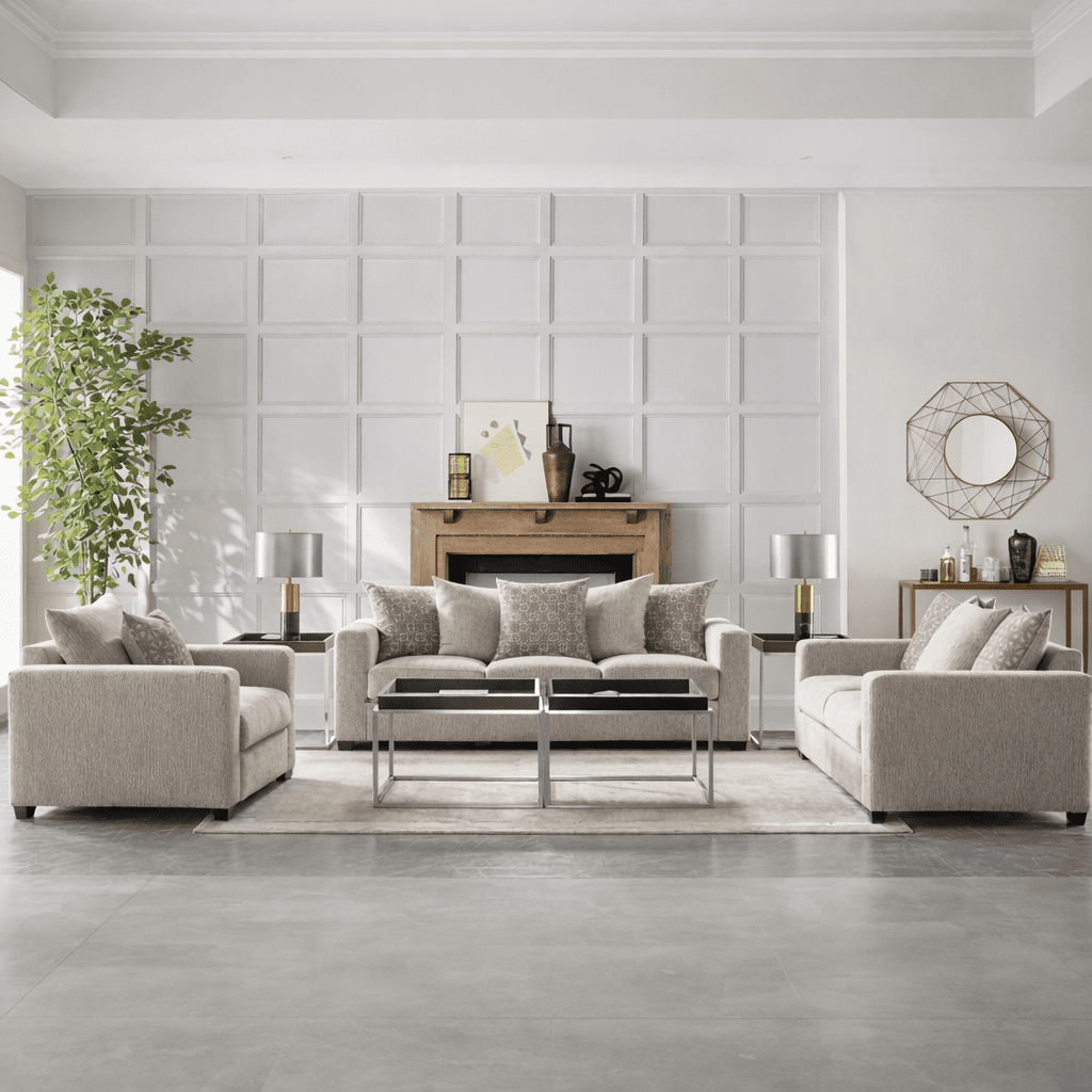 Stars Beige Sofa Sofas & Loveseats| Roots Furniture