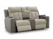 Stately Check PWR REC Loveseat/CON/ADJ HDRST Recliners| Ashley Homestore
