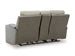 Stately Check PWR REC Loveseat/CON/ADJ HDRST Recliners| Ashley Homestore