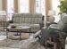 Stately Check PWR Set /ADJ Headrest Recliners| Ashley Homestore