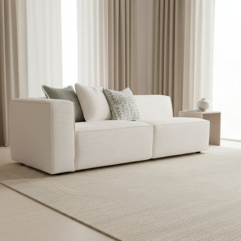 Stationary LAF Loveseat Sofas & Loveseats| Bernhardt