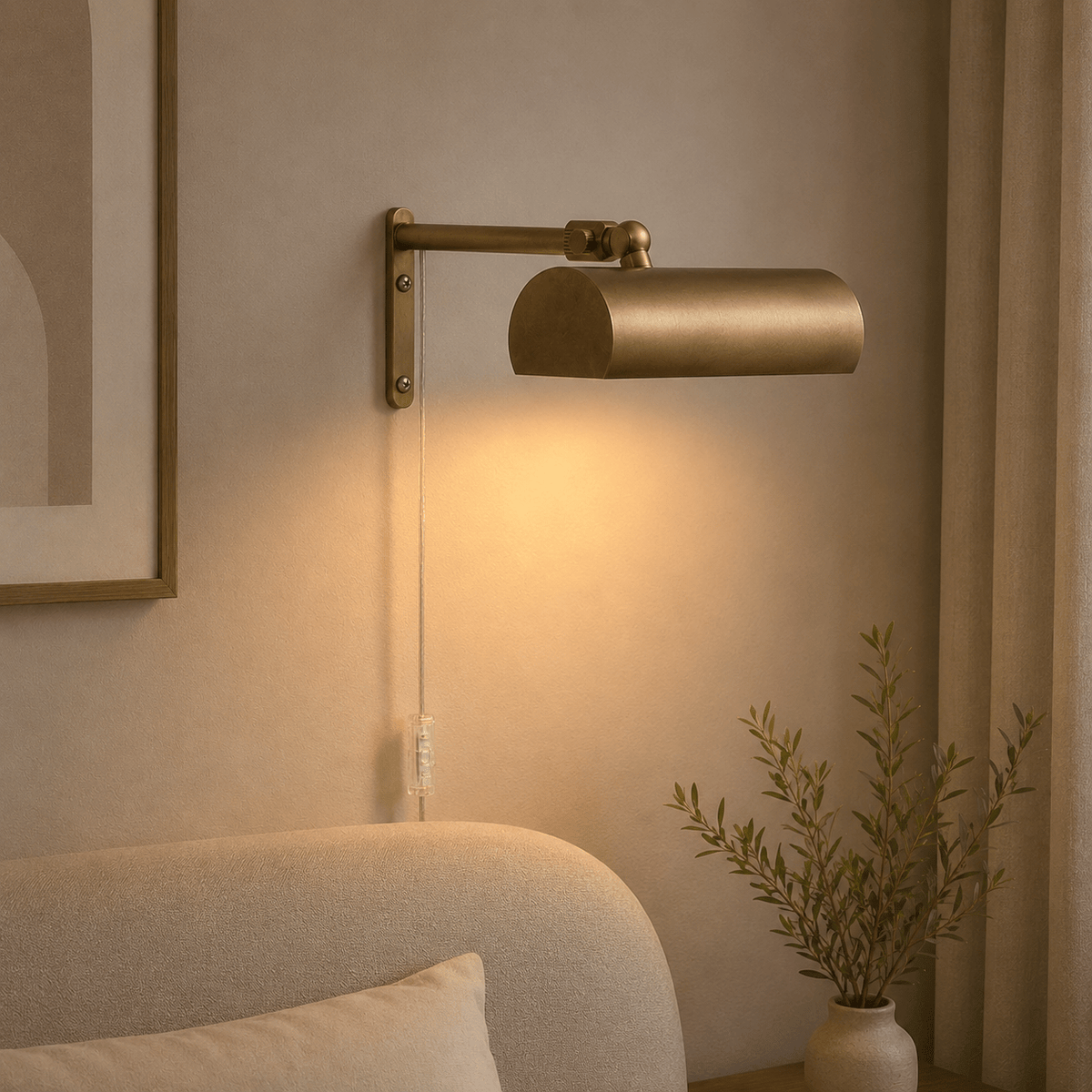 Steel Essence Wall Lamp Wall Sconces| Roots Furniture